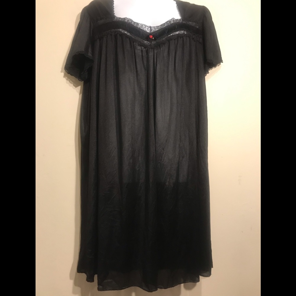 Plus Size, Lace Embellished Gown